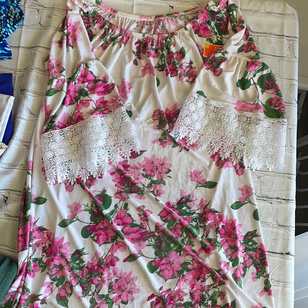 🎯Summer dress
